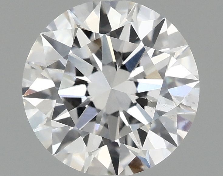 1.01 ct. round Lab Grown Diamond front image