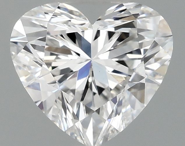 1.01 ct. heart Lab Grown Diamond front image