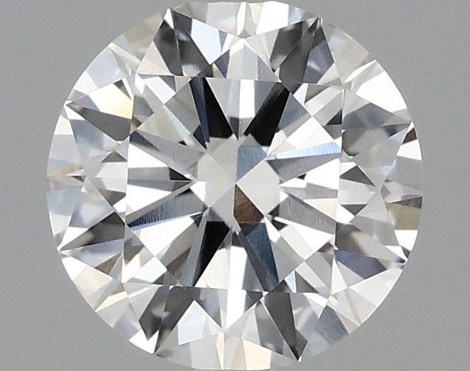1.48 ct. round Lab Grown Diamond front image