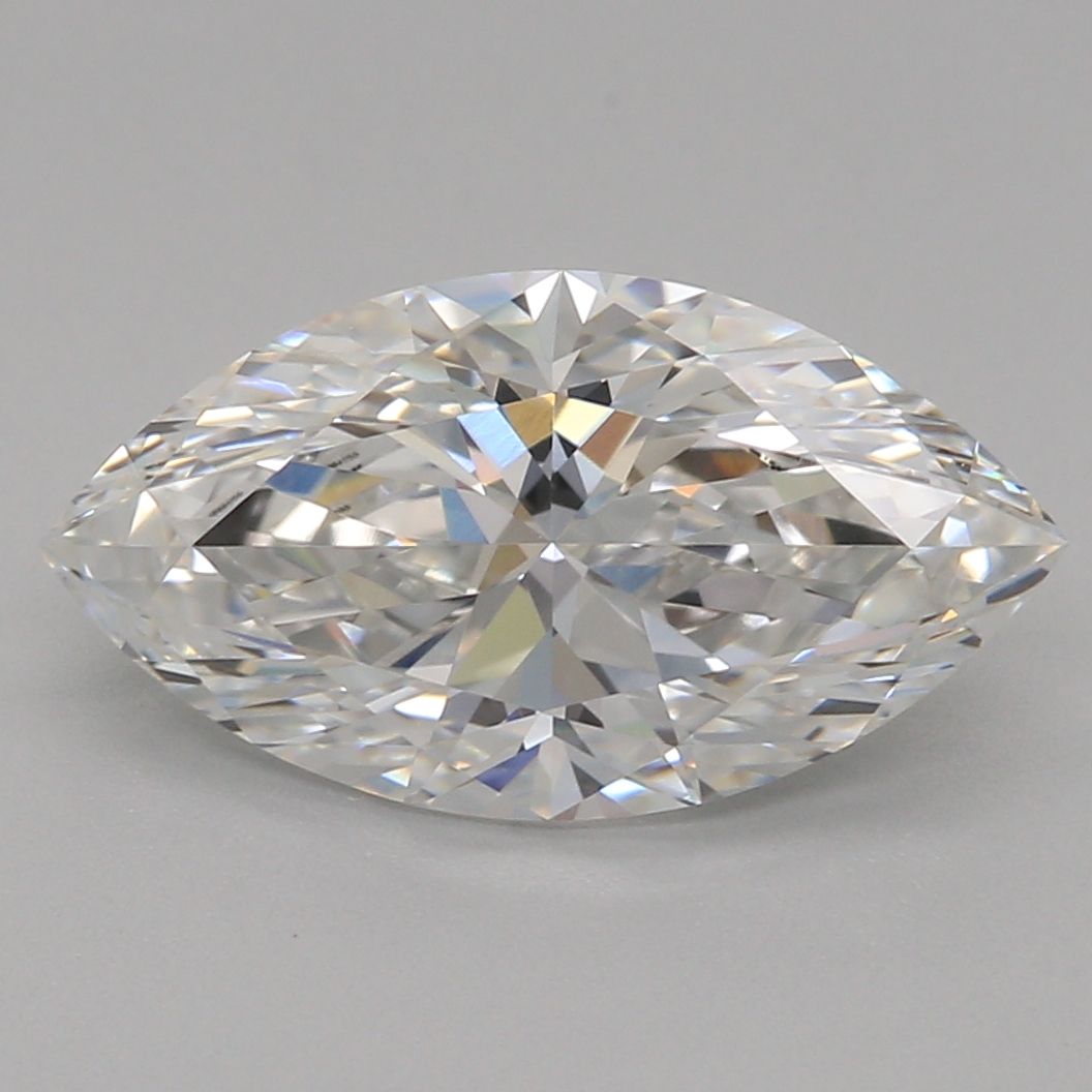 1.59 ct. marquise Lab Grown Diamond front image