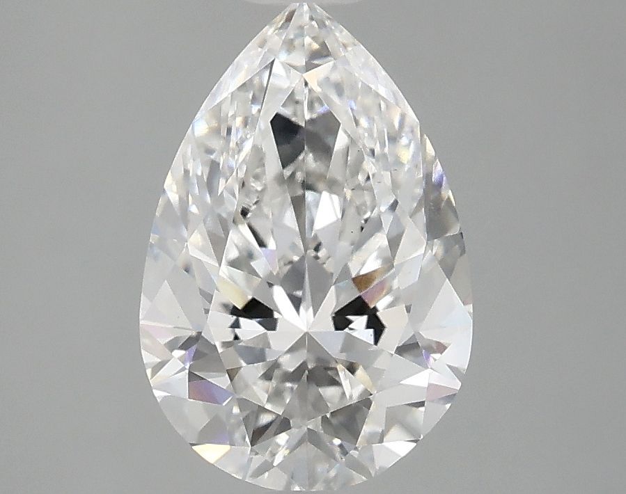 2.07 ct. pear Lab Grown Diamond front image
