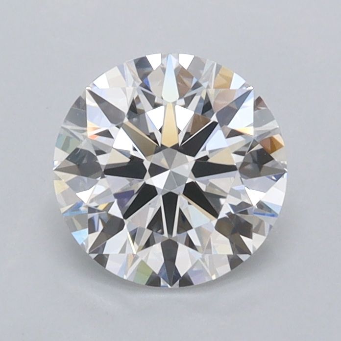 1.01 ct. round Lab Grown Diamond front image