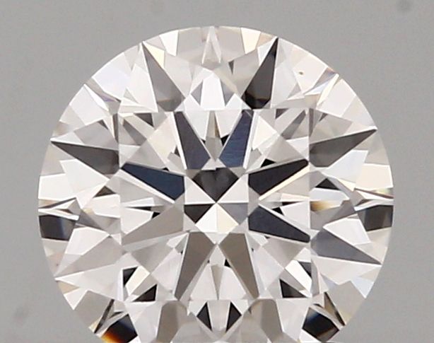1.52 ct. round Lab Grown Diamond front image