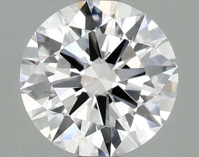 1.02 ct. round Lab Grown Diamond front image