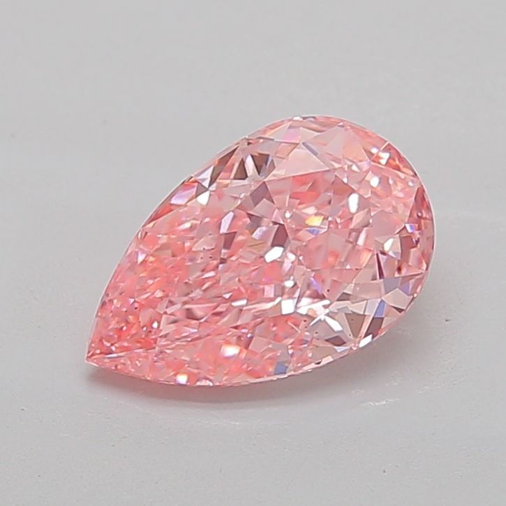 2.02 ct. pear Lab Grown Diamond front image