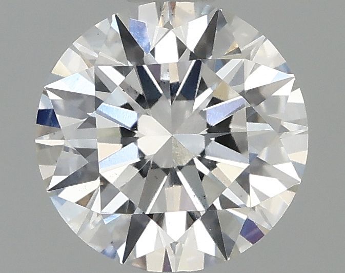 0.96 ct. round Lab Grown Diamond front image