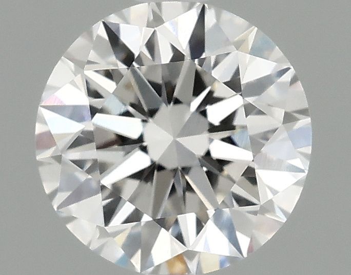 1.10 ct. round Lab Grown Diamond front image