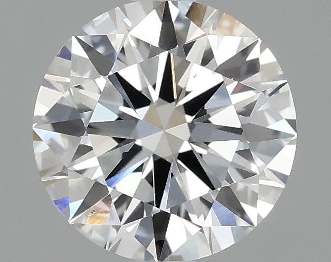 1.51 ct. round Lab Grown Diamond front image