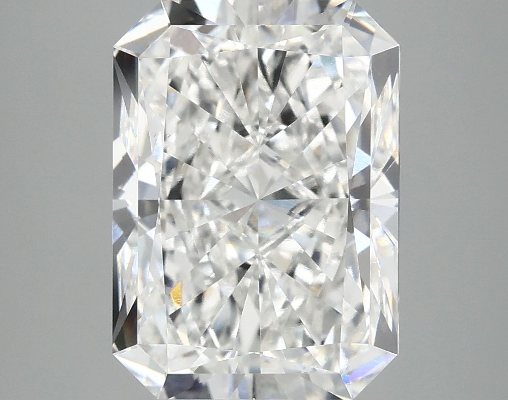 4.80 ct. radiant Lab Grown Diamond front image