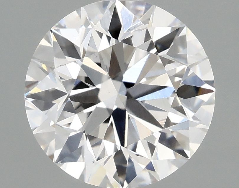 1.59 ct. round Lab Grown Diamond front image