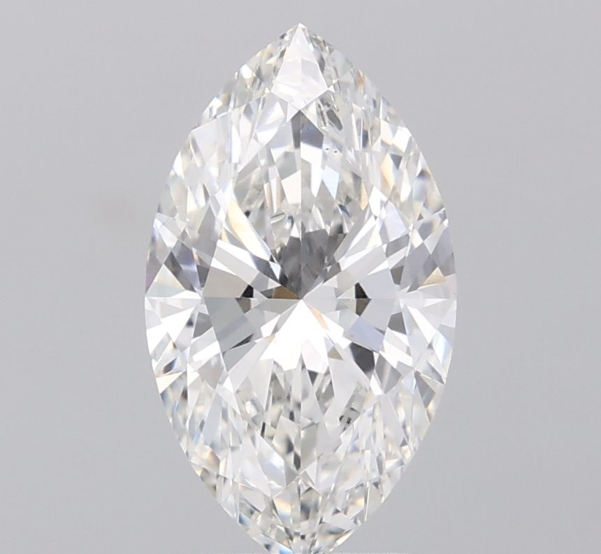 3.03 ct. marquise Lab Grown Diamond front image