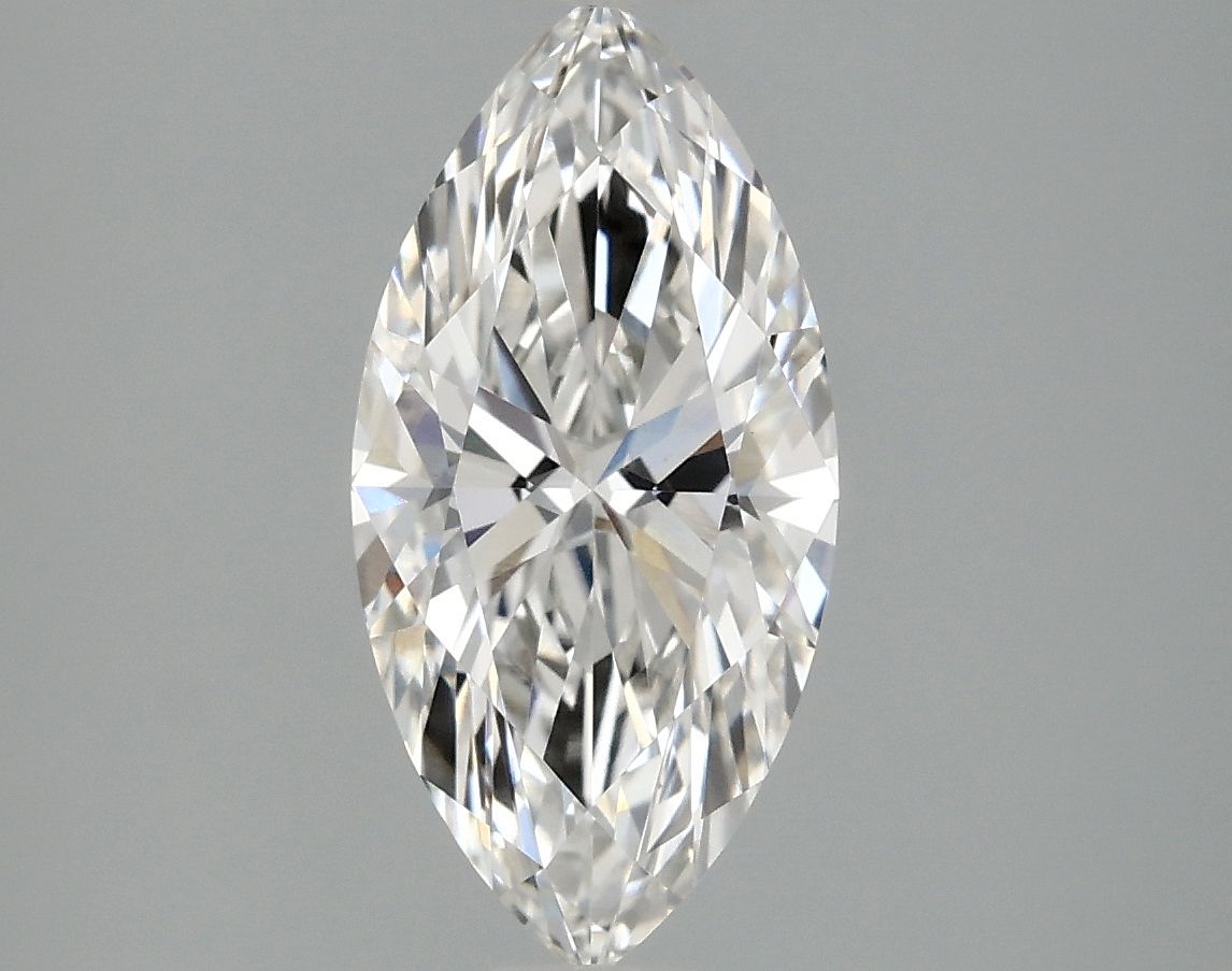 1.50 ct. marquise Lab Grown Diamond front image