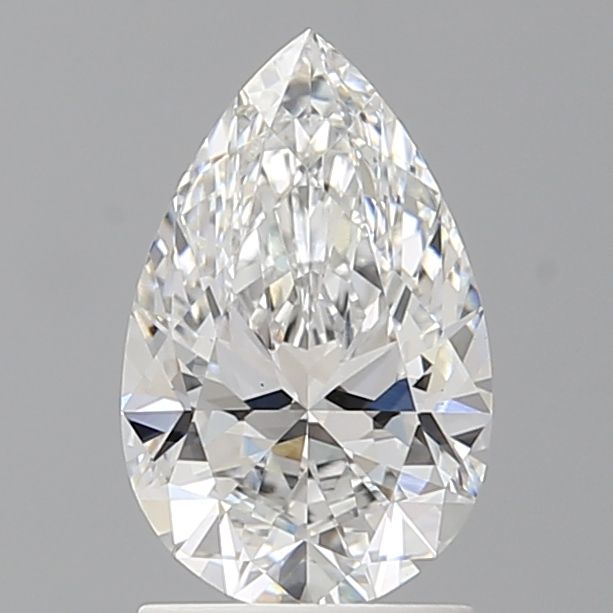 1.53 ct. pear Lab Grown Diamond front image