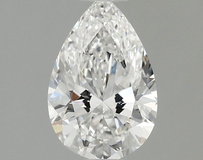 0.98 ct. pear Lab Grown Diamond front image