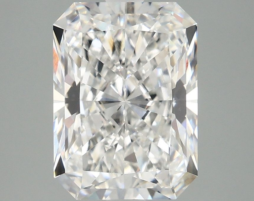 3.08 ct. radiant Lab Grown Diamond front image