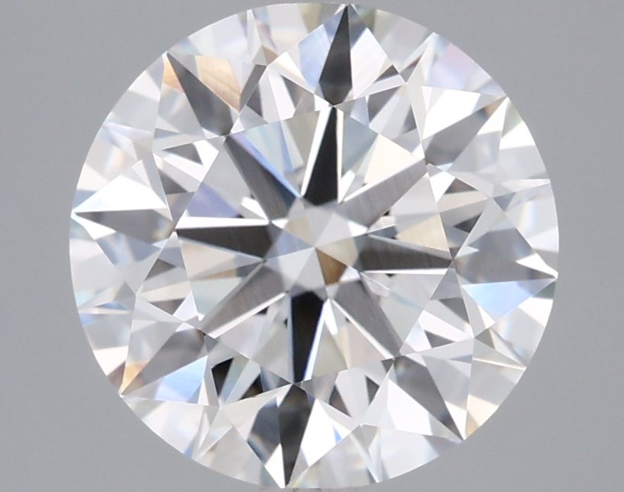 3.04 ct. round Lab Grown Diamond front image