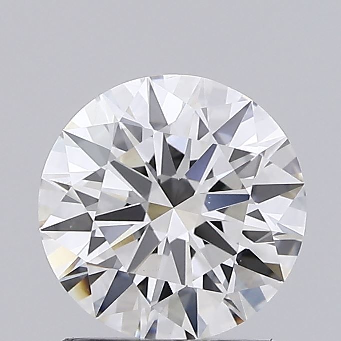 1.48 ct. round Lab Grown Diamond front image