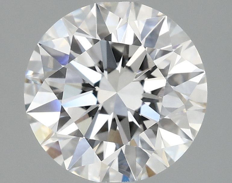 1.98 ct. round Lab Grown Diamond front image
