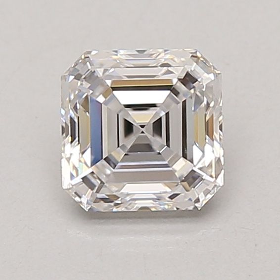 1.05 ct. asscher Lab Grown Diamond front image