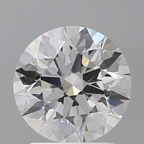 2.09 ct. round Lab Grown Diamond front image