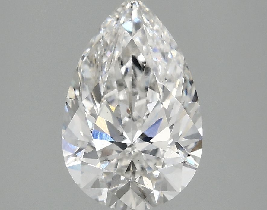1.97 ct. pear Lab Grown Diamond front image