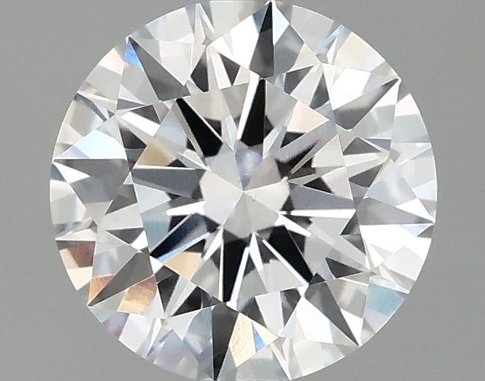 1.48 ct. round Lab Grown Diamond front image