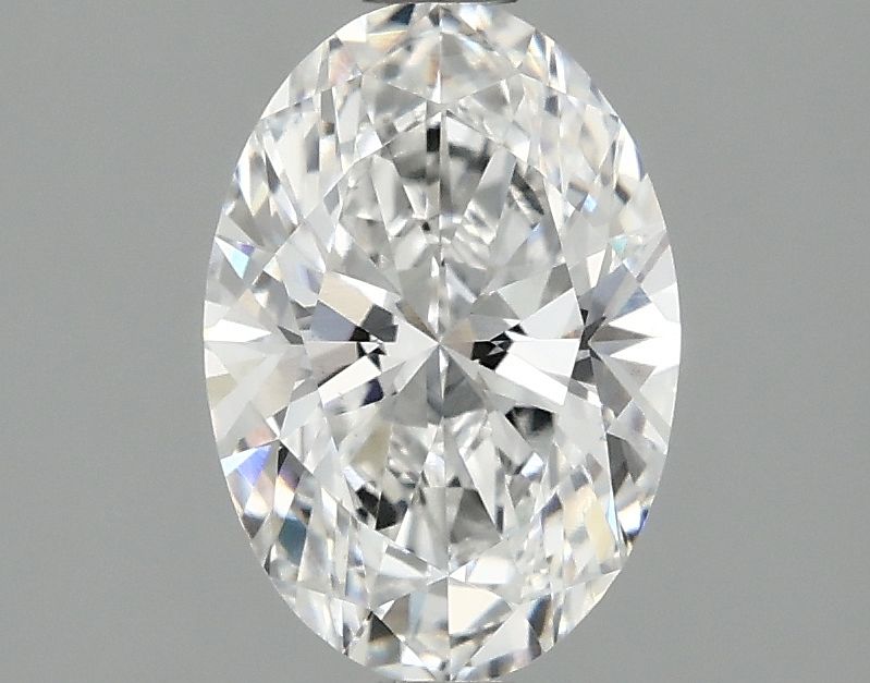1.49 ct. oval Lab Grown Diamond front image