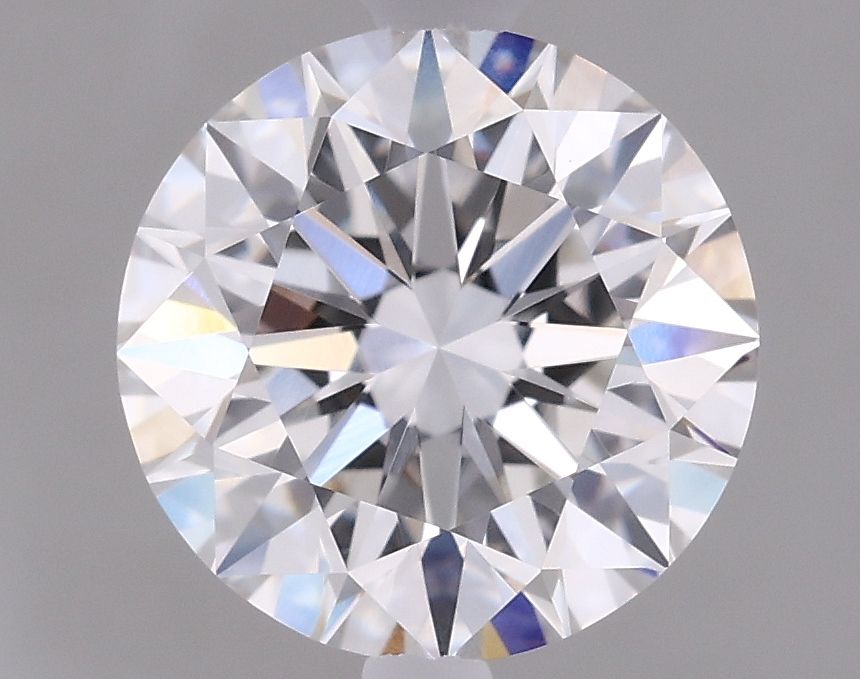 1.58 ct. round Lab Grown Diamond front image