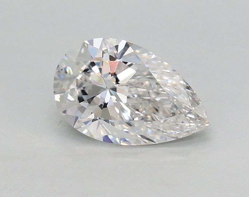 0.59 ct. pear Lab Grown Diamond front image