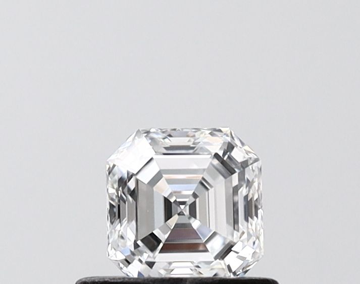 0.53 ct. asscher Lab Grown Diamond front image