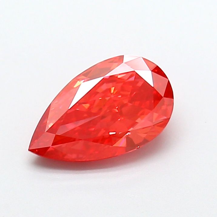 1.56 ct. pear Lab Grown Diamond front image