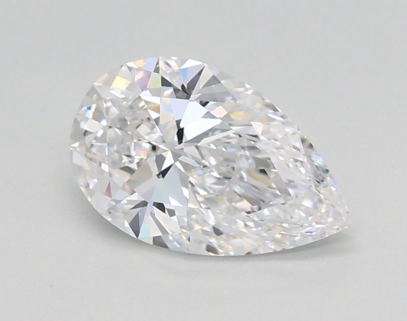 0.80 ct. pear Lab Grown Diamond front image