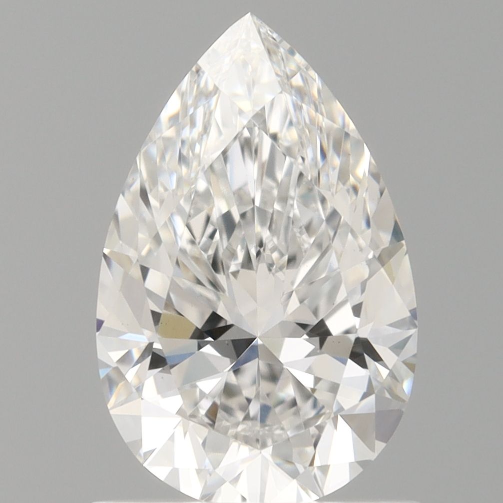 1.06 ct. pear Lab Grown Diamond front image