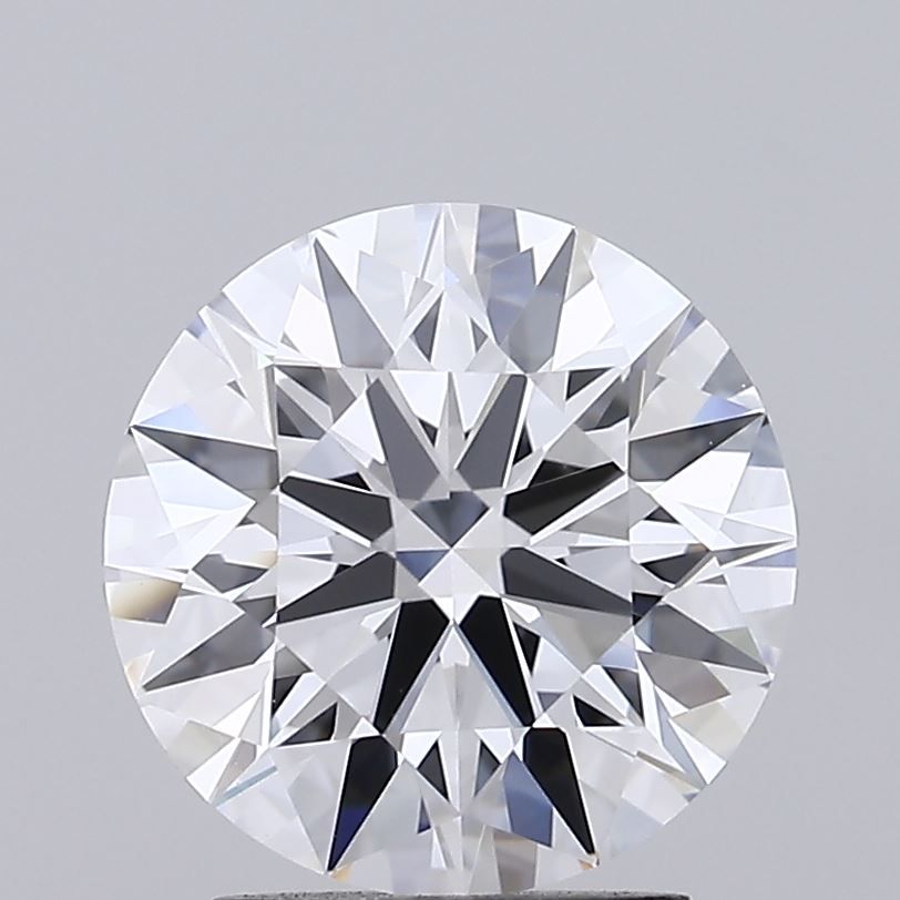 2.50 ct. round Lab Grown Diamond front image
