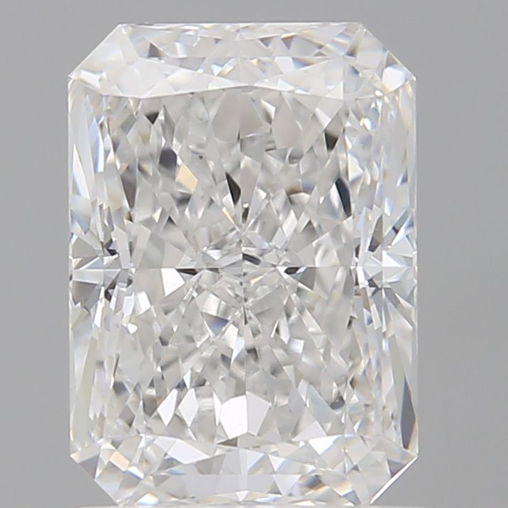 1.54 ct. radiant Lab Grown Diamond front image