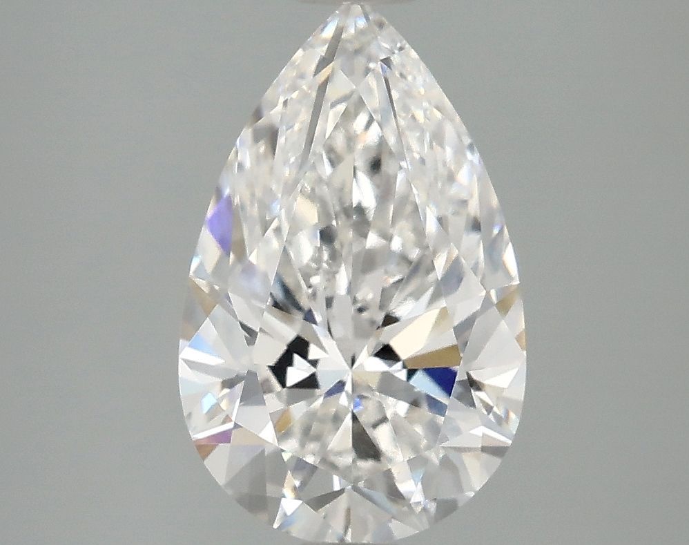 2.57 ct. pear Lab Grown Diamond front image