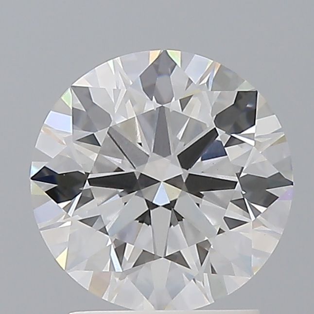 2.08 ct. round Lab Grown Diamond front image