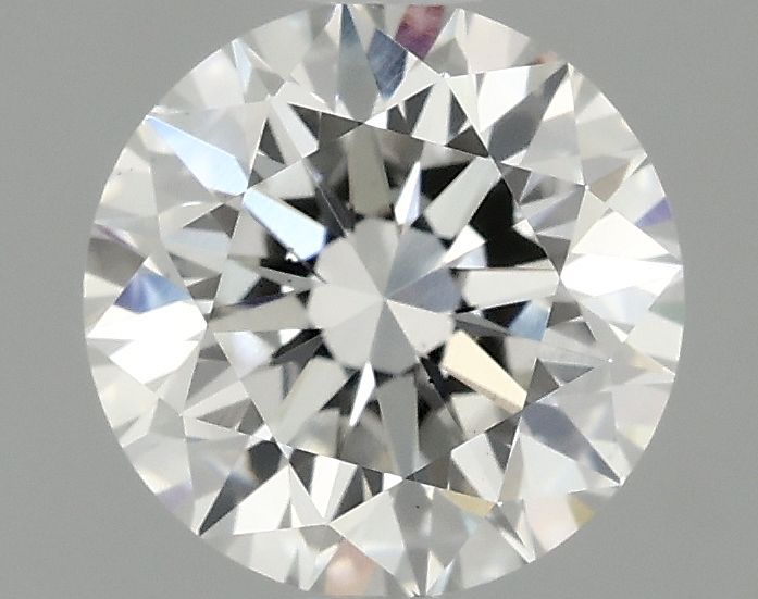 1.52 ct. round Lab Grown Diamond front image