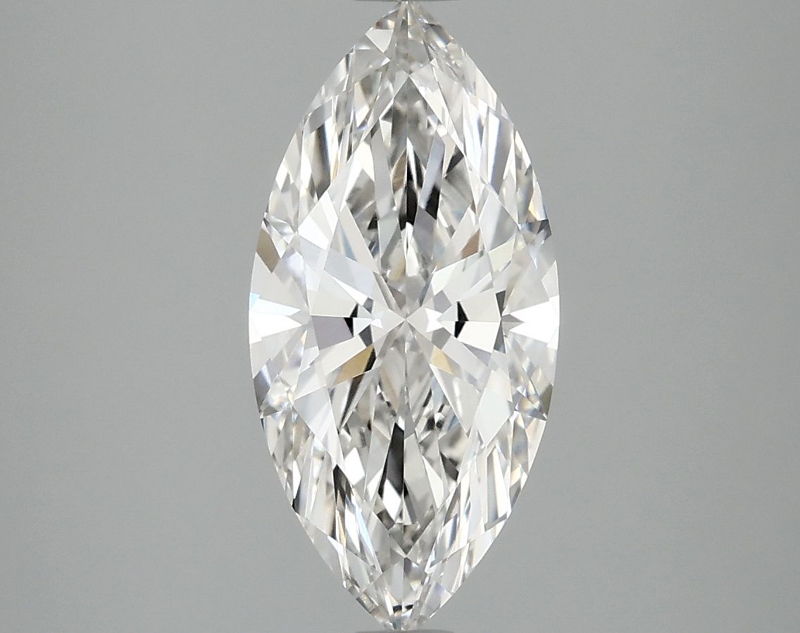 2.01 ct. marquise Lab Grown Diamond front image