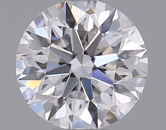 Diamant Rond 0.41 ct - Couleur D - Pureté IF