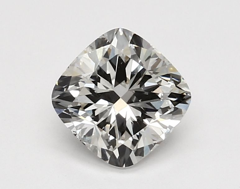1.51 ct lab-grown Cushion brilliant Diamond