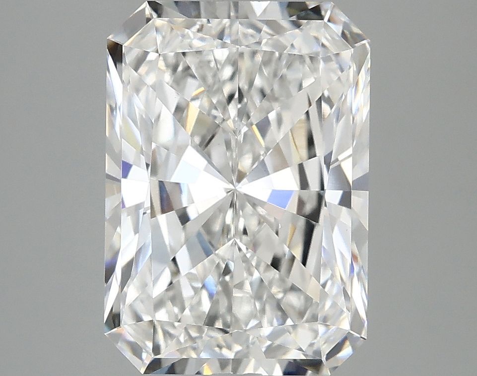 4.08 ct. radiant Lab Grown Diamond front image