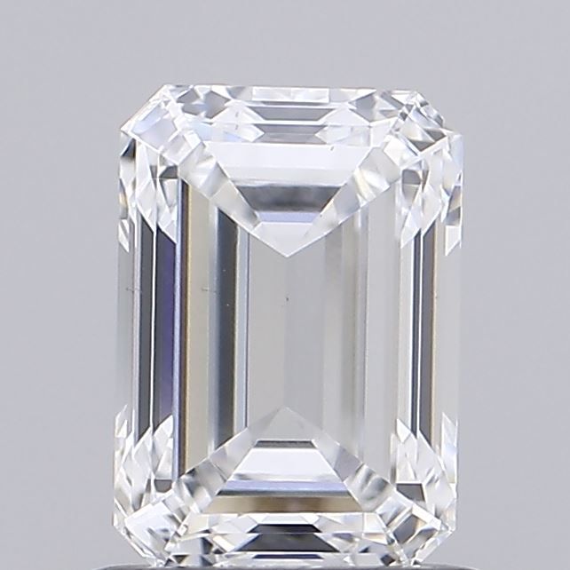1.02 ct. emerald Lab Grown Diamond front image