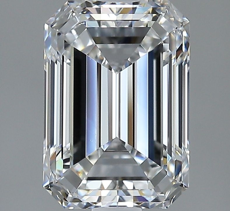 2.50 ct Emerald diamond