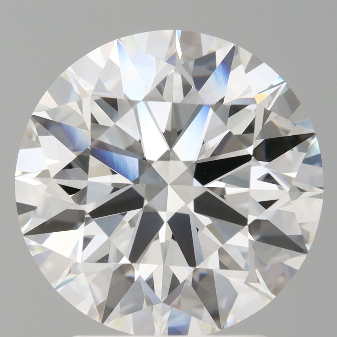 3.10 ct. round Lab Grown Diamond front image