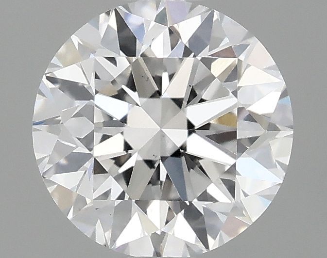 1.00 ct. round Lab Grown Diamond front image