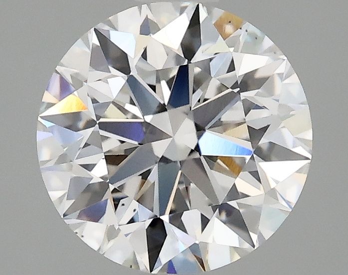 1.89 ct. round Lab Grown Diamond front image