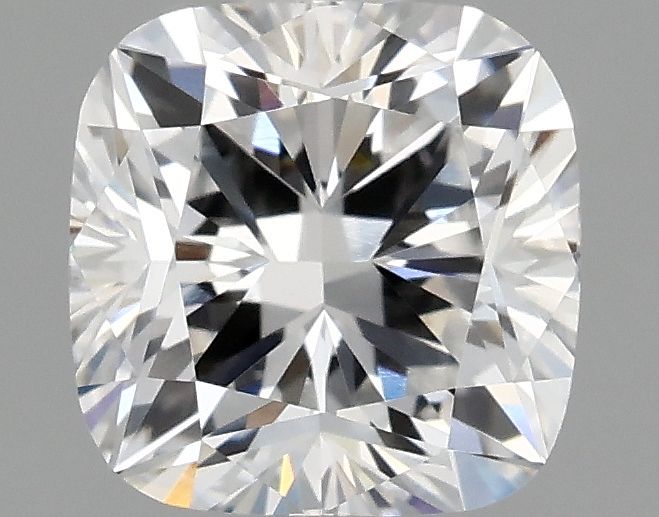0.98 ct lab-grown Cushion modified Diamond