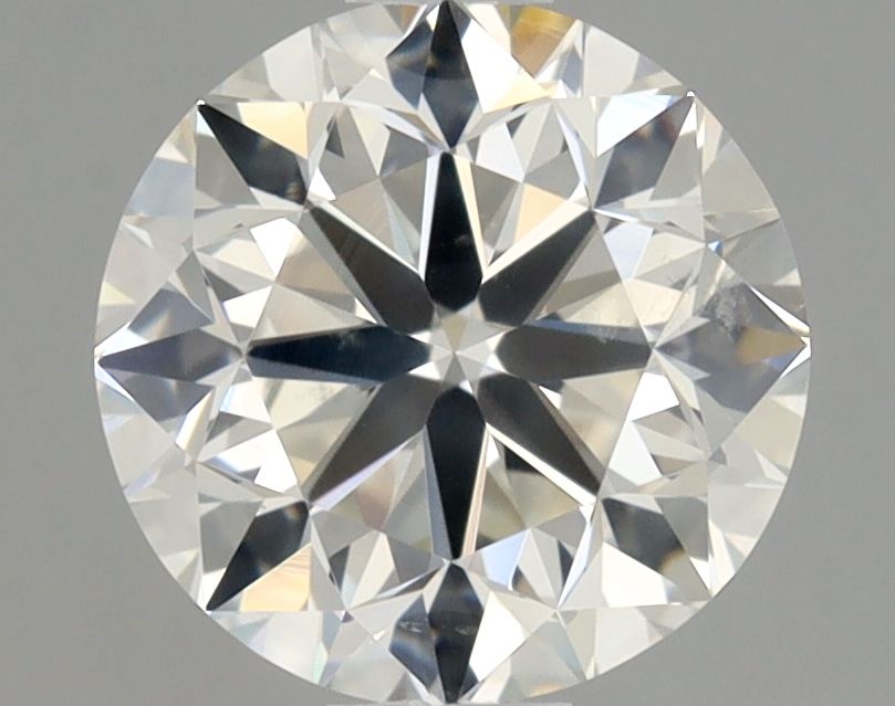 0.9 Carat Round Diamond I SI1