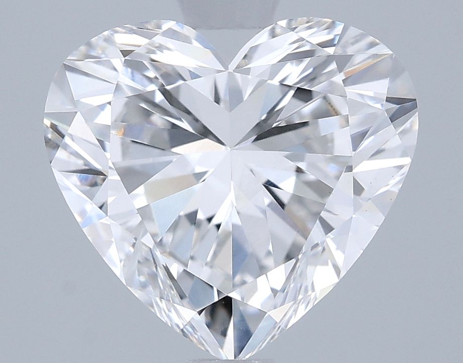 2.04 ct. heart Lab Grown Diamond front image